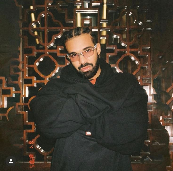 Drake PFP 4K