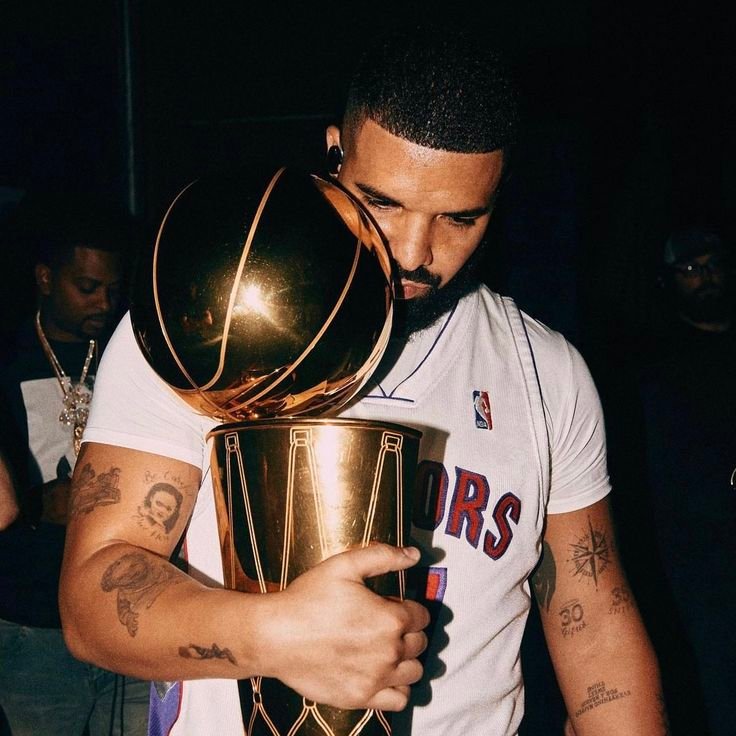 Drake PFP 4K