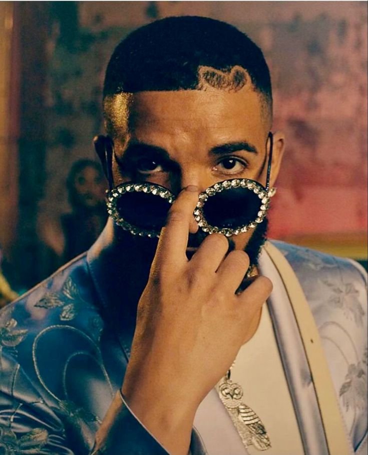 Drake PFP Diamond
