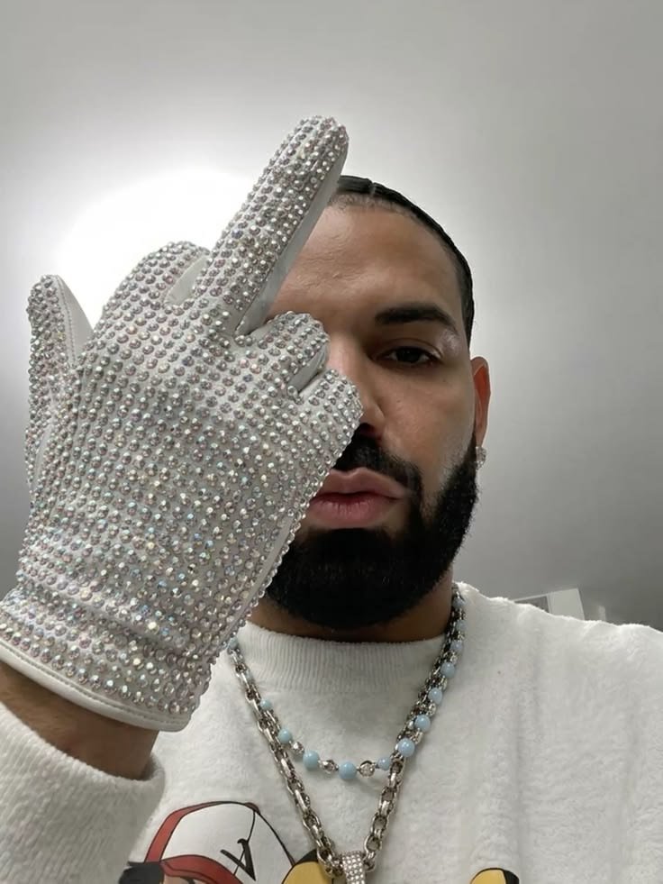 Drake PFP Diamond
