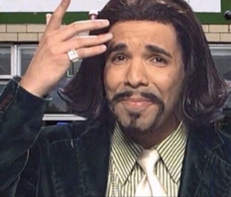 Drake PFP Funny
