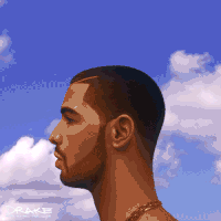Drake PFP Gif