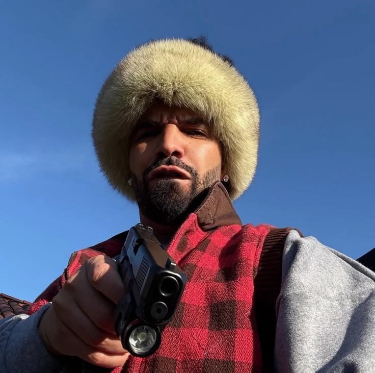 Drake PFP Ig