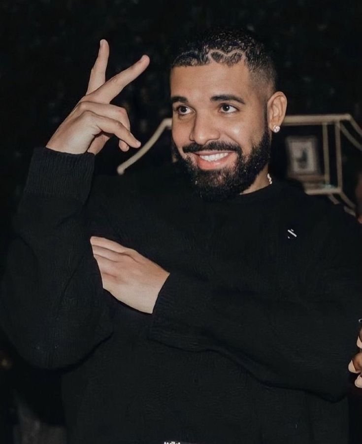 Drake PFP Spotify