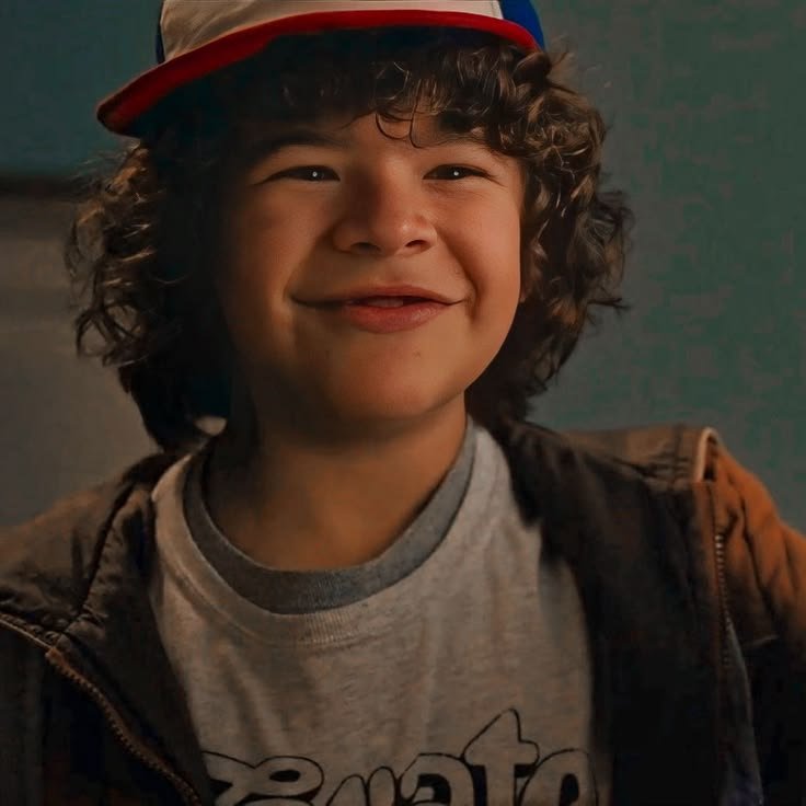 Dustin Stranger Things PFP