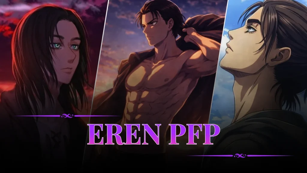 Eren PFP