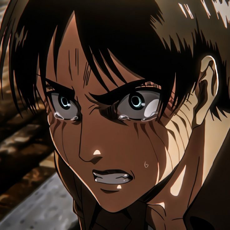 Eren PFP Angry