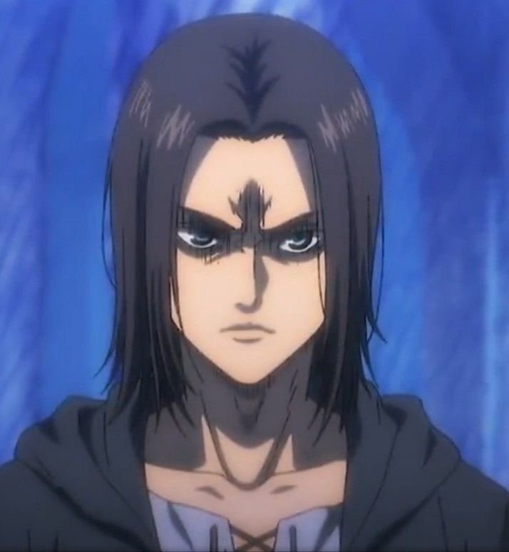 Eren PFP Angry