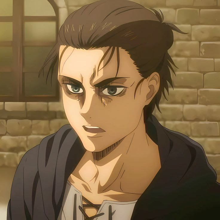 Eren PFP Anime