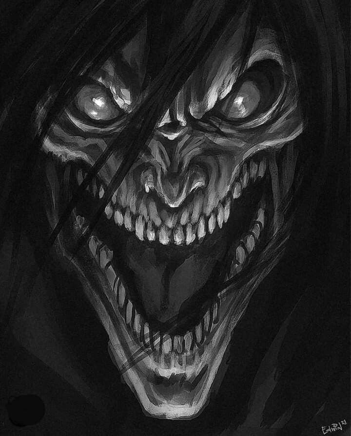 Eren PFP Creepy