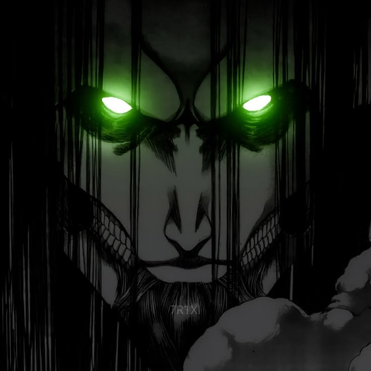 Eren PFP Creepy