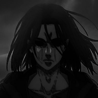 Eren PFP Dark