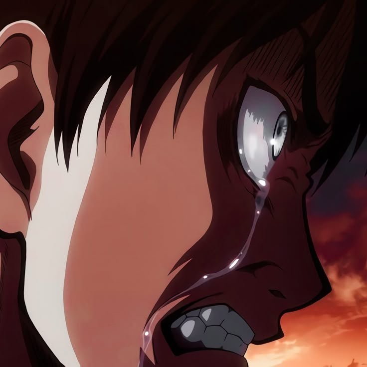 Eren PFP Emotional