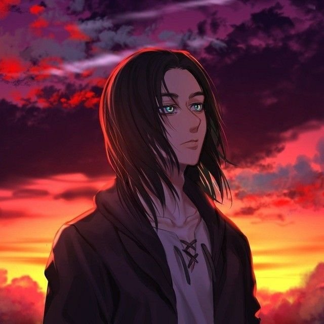 Eren PFP Fanart