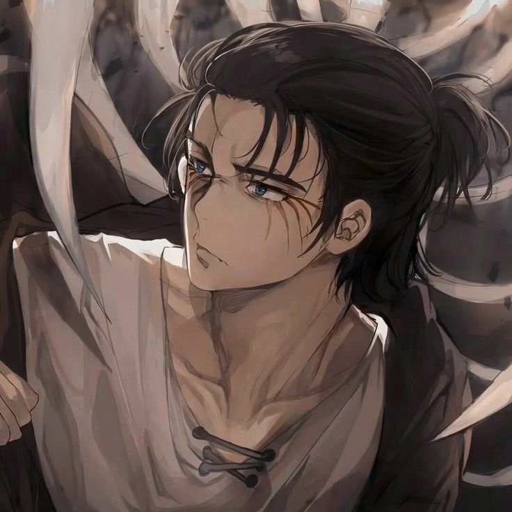 Eren PFP Fanart