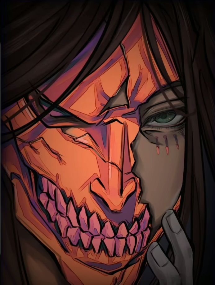 Eren PFP Fanart