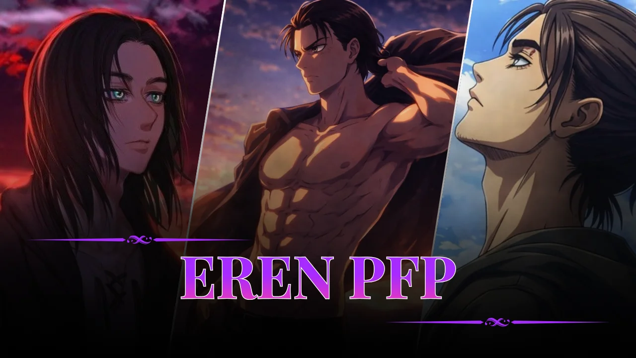 Eren PFP