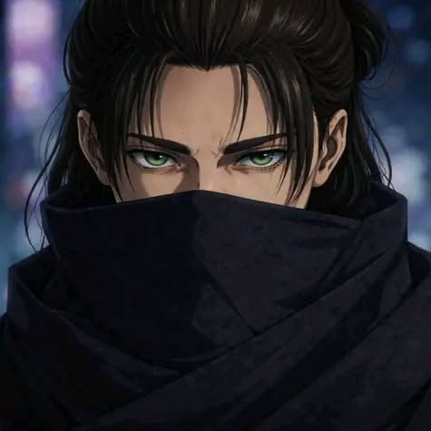 Eren Yeager PFP Aesthetic