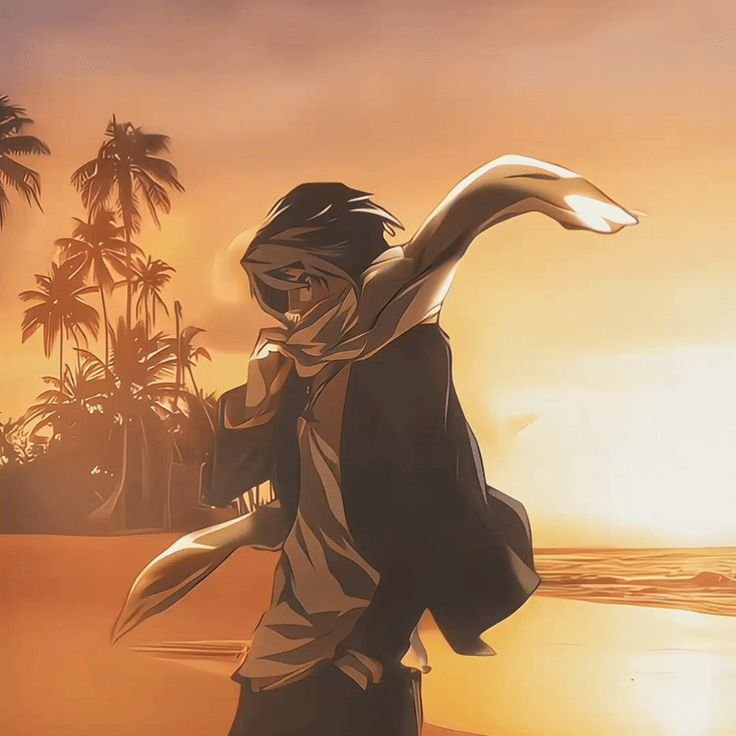Eren Yeager PFP Aesthetic