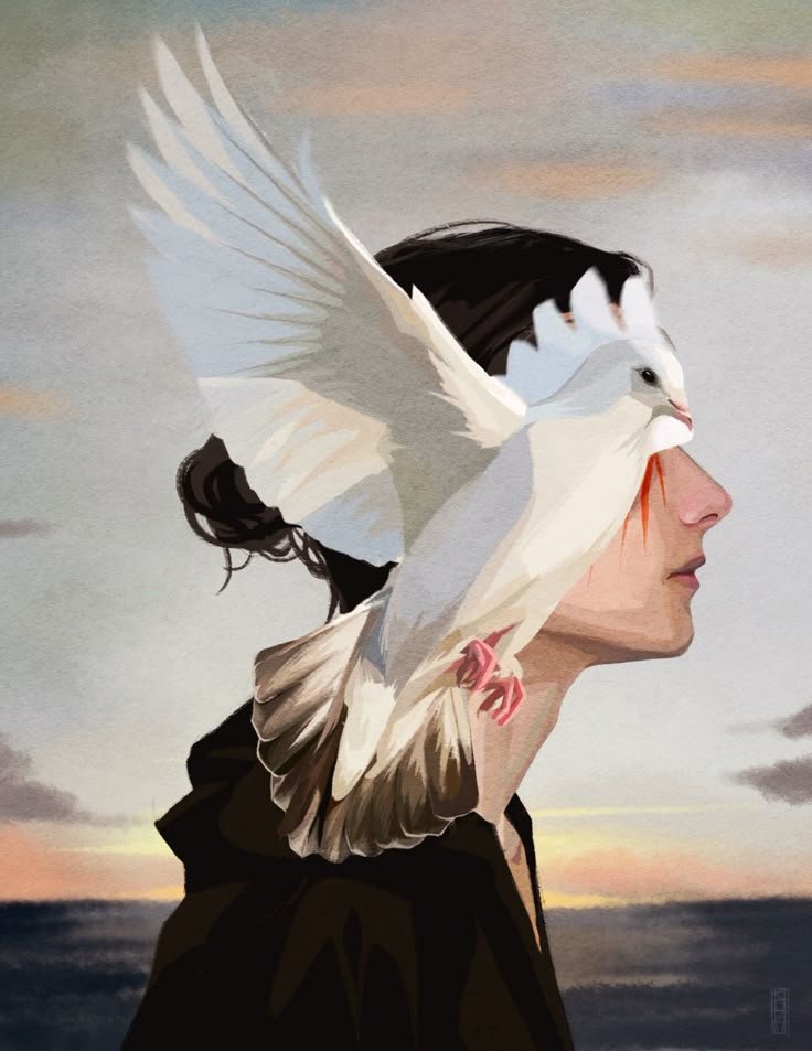 Eren Yeager PFP Bird