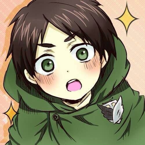 Eren Yeager PFP Cute