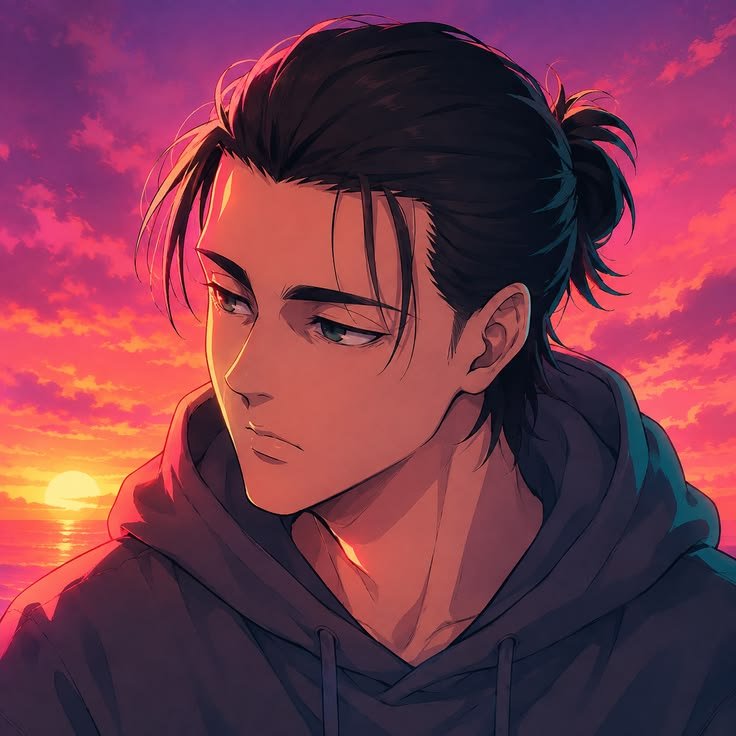 Eren Yeager PFP For Instagram