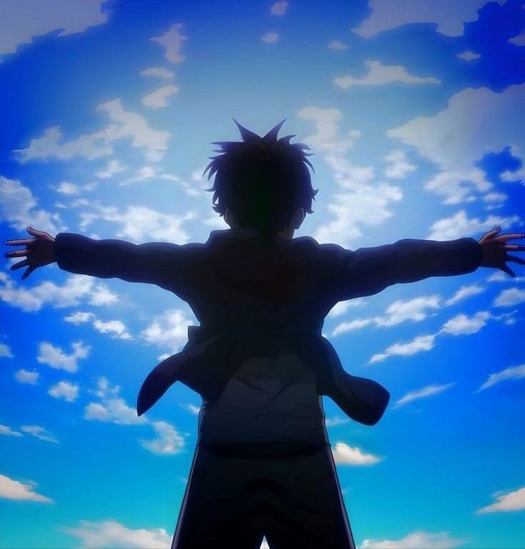 Eren Yeager PFP Freedom