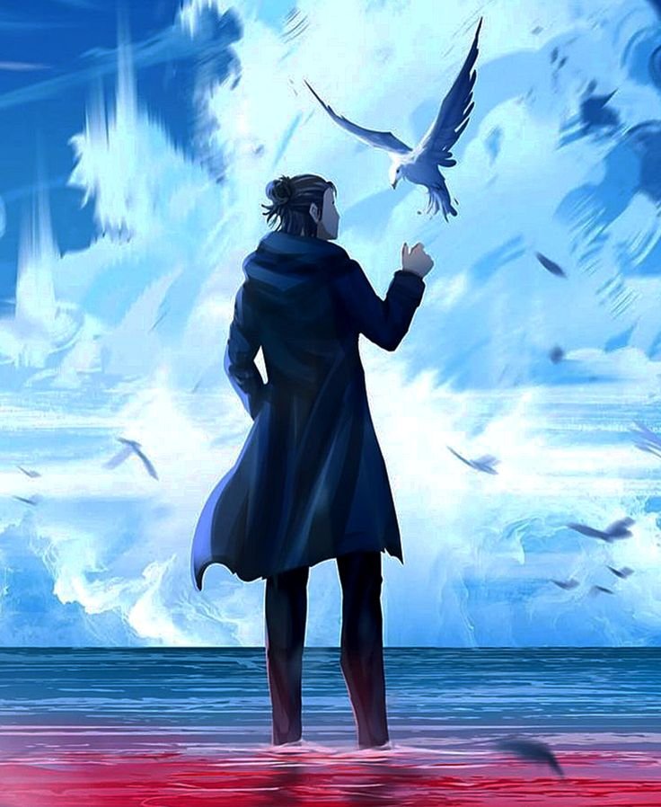Eren Yeager PFP Freedom