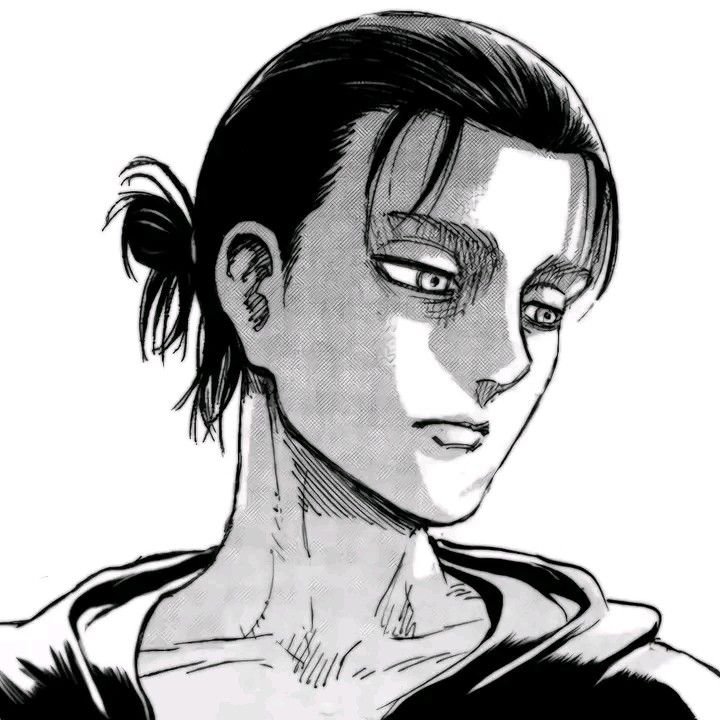 Eren Yeager PFP Manga