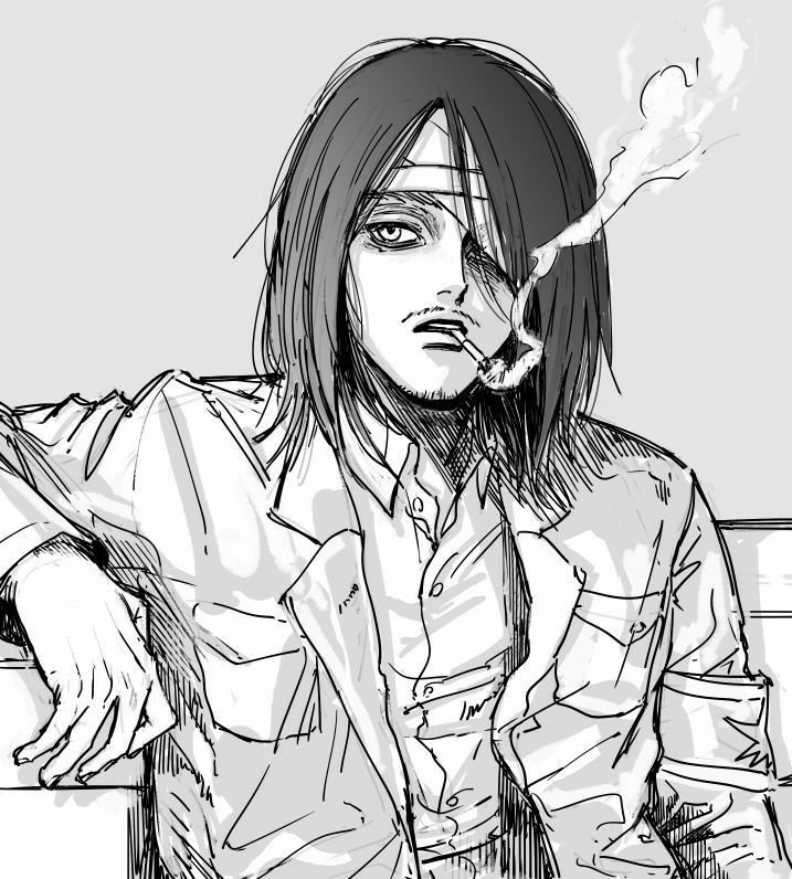 Eren Yeager PFP Manga
