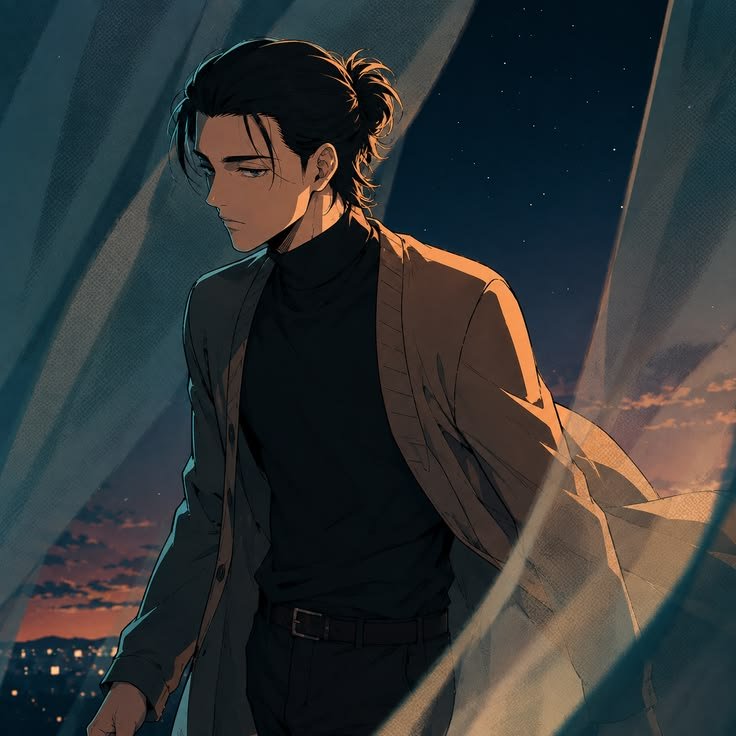 Eren Yeager PFP Pinterest