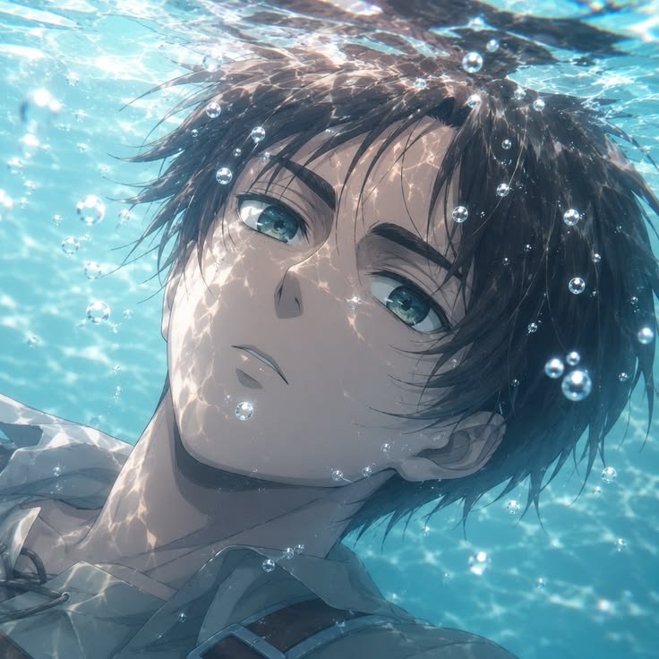 Eren Yeager PFP Pinterest