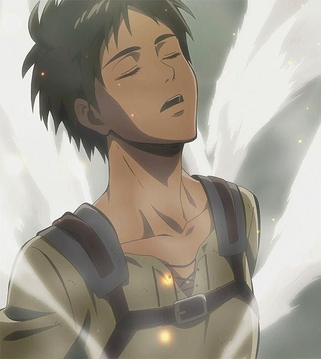 Eren Yeager PFP Season 4