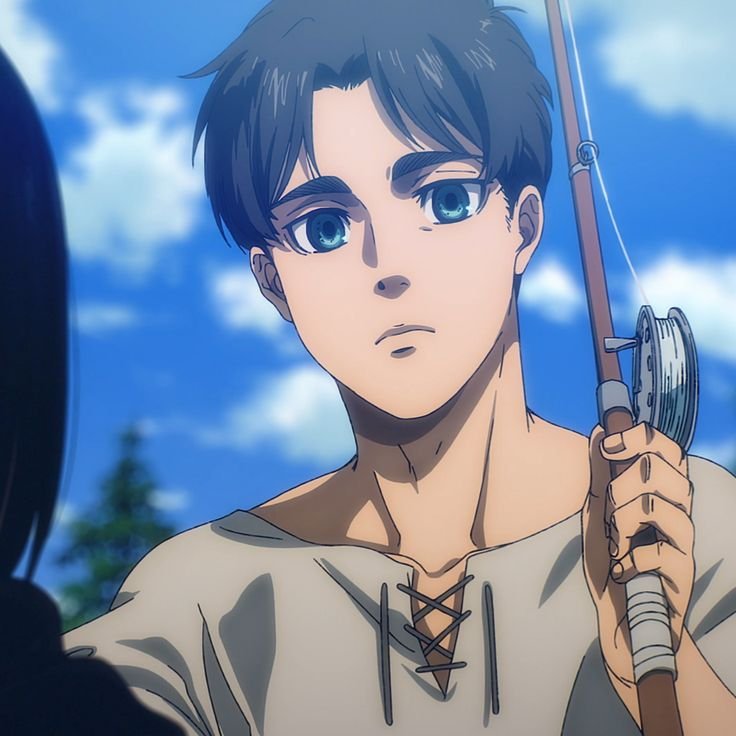 Eren Yeager PFP Season 4