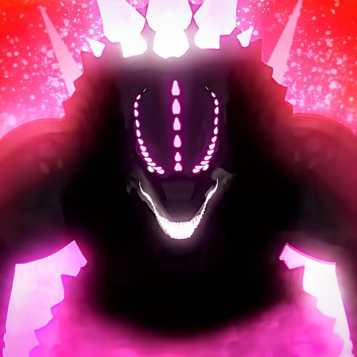 Evolved Godzilla PFP
