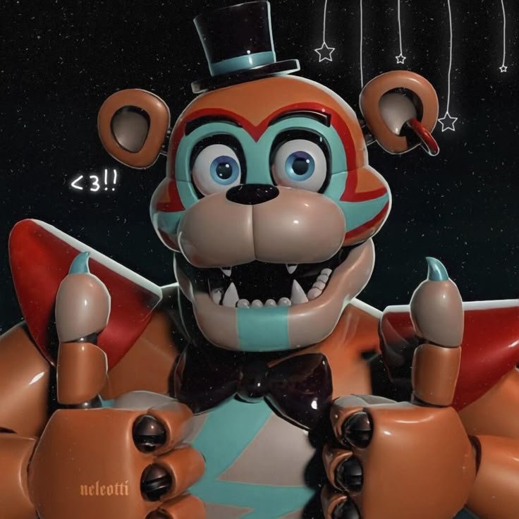 FNAF Character PFP