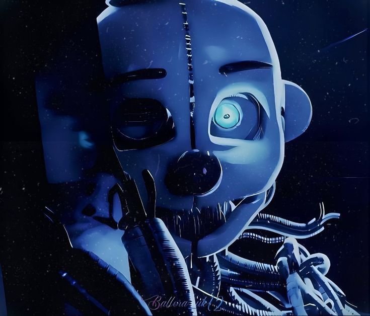 FNAF Discord PFP
