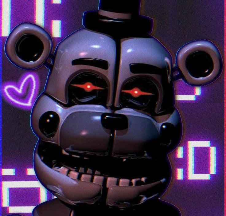 FNAF Discord PFP