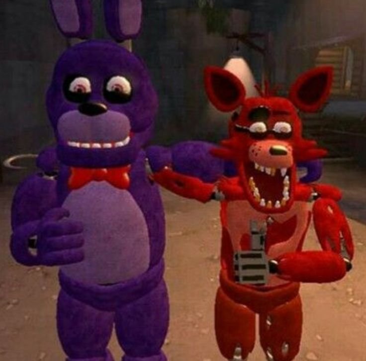 FNAF Matching PFP