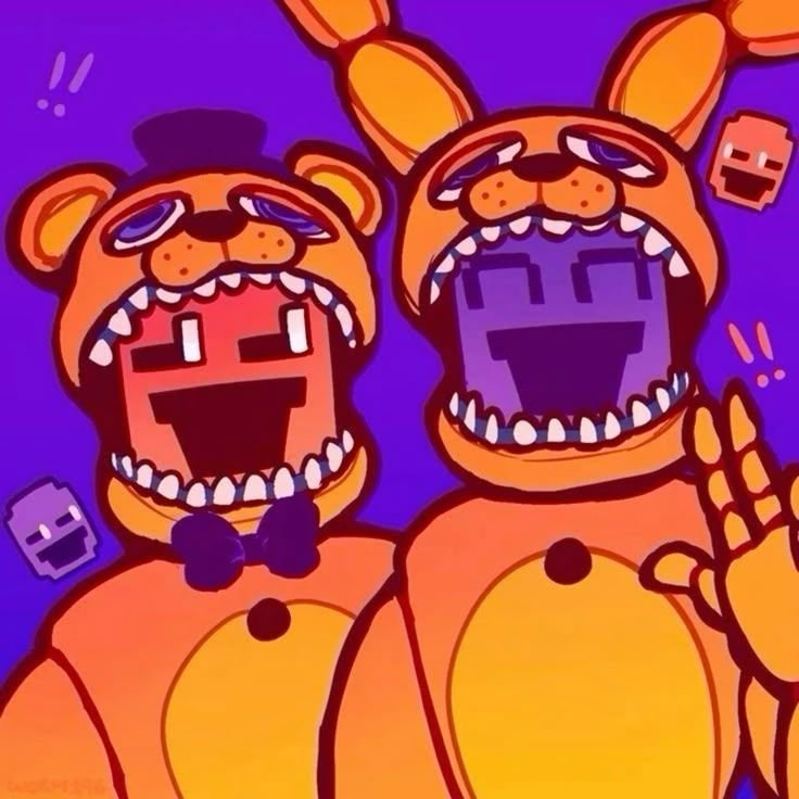 FNAF Matching PFP