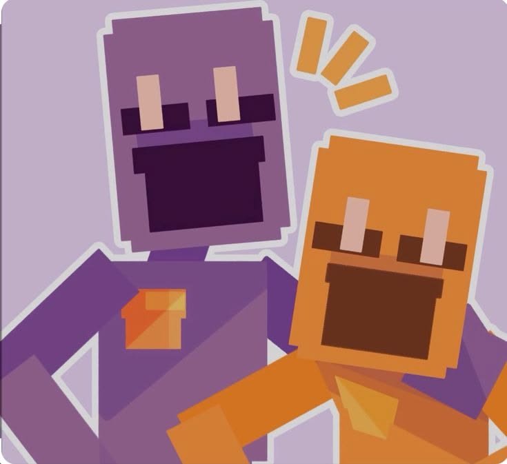 FNAF Matching PFP