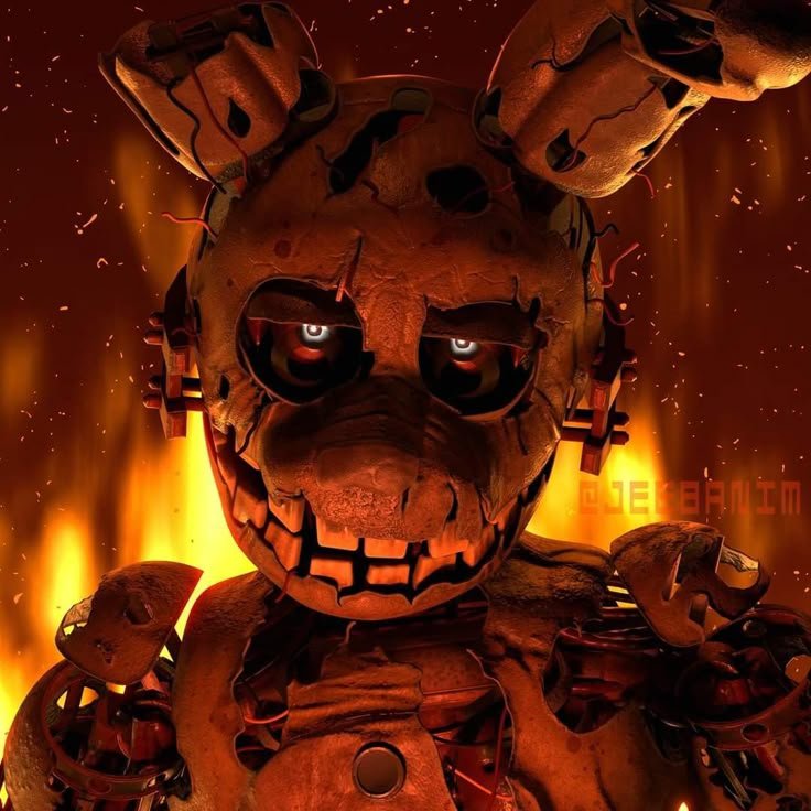 FNAF PFP Aesthetic