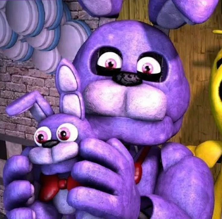 FNAF PFP Bonnie