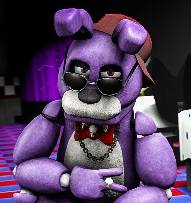 FNAF PFP Bonnie