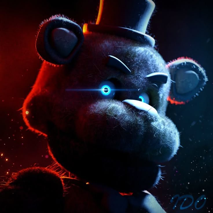 FNAF PFP Freddy