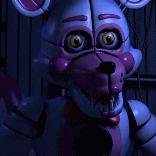 FNAF PFP GIF