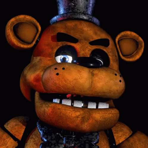 FNAF PFP GIF