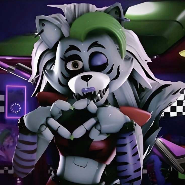 FNAF PFP Girl