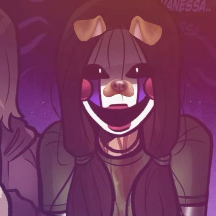 FNAF PFP Girl
