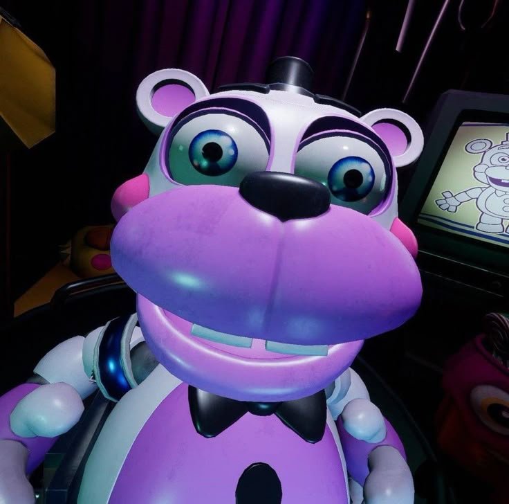 FNAF PFP Goofy